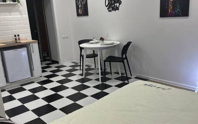 Апартаменты Стильная Африка