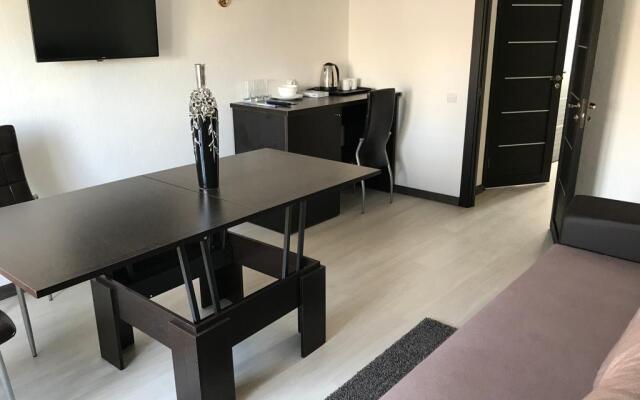 Гостевой Дом Ривьера на Парусе