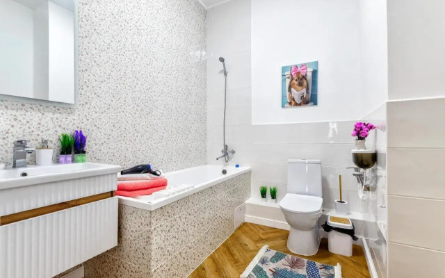 Na Ulitse Turara Ryskulova, D. 5/2 Apartments