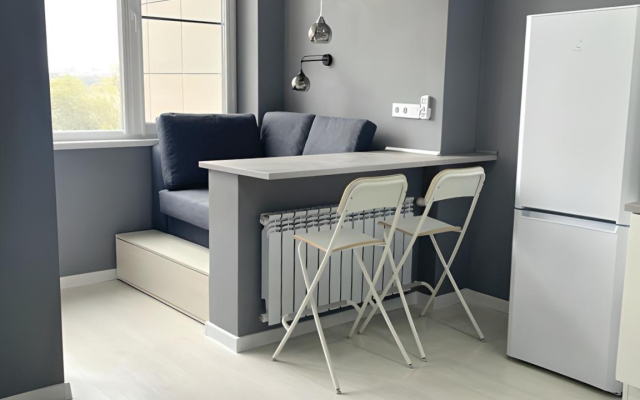 Apartamenty Sery Volk 5+