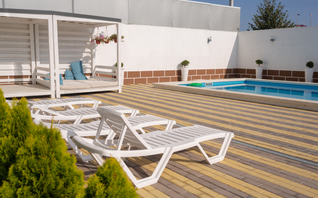 Отель Морская Ракушка