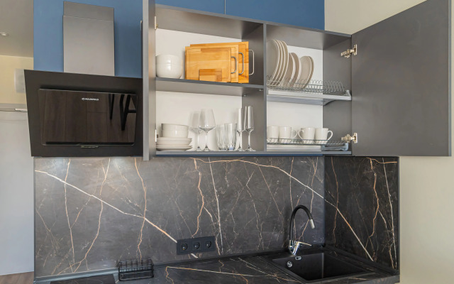 Avenir Ladozhskiy Vokzal Apartments