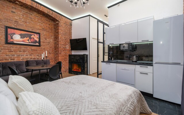 Апартаменты Студия на Загородном проспекте