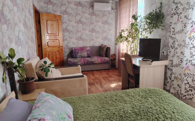 Апартаменты Квартира 3 комнаты