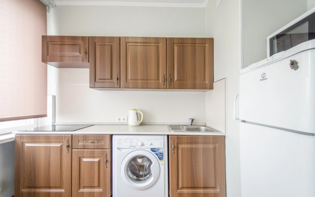 1 Двухкомнатные Апартаменты Новый Арбат