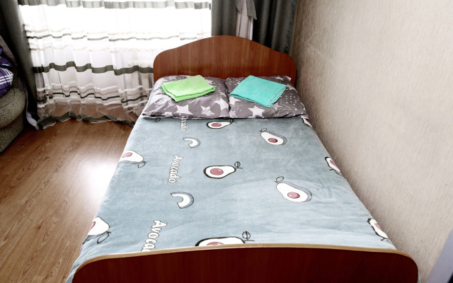 Апартаменты Двухкомнатные Никиты Головни 5/47