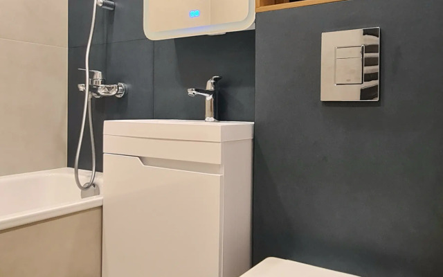 Апартаменты на Кирова 17