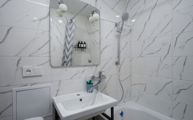 Апартаменты у Острова