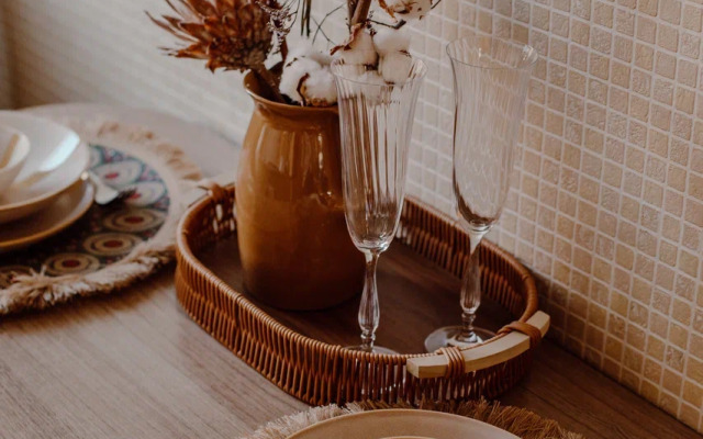 Апартаменты Каштановый парк