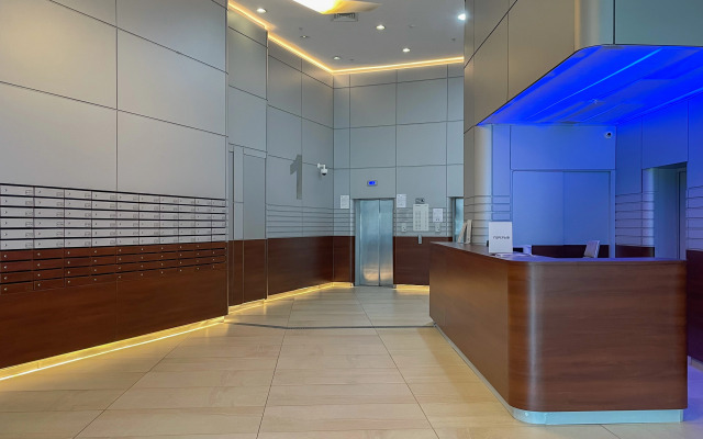 Апартаменты Трендовые у ТЦ Авиапарк