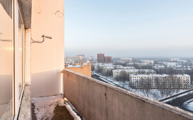 Semejnyie s Vidom na Gorod BestFlat24 Kuz'minki Apartments