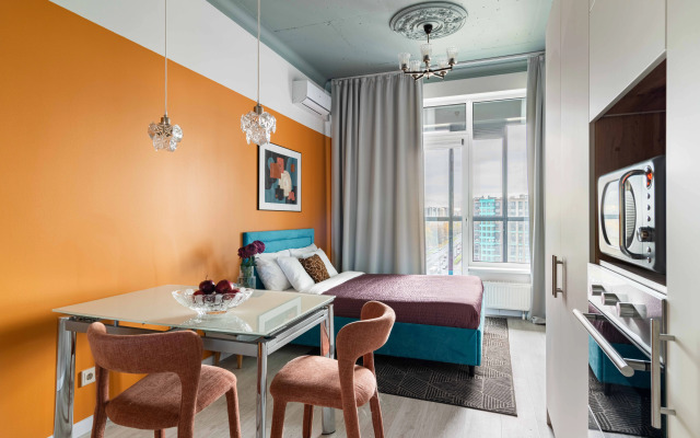 Квартира Дизайнерская Студия