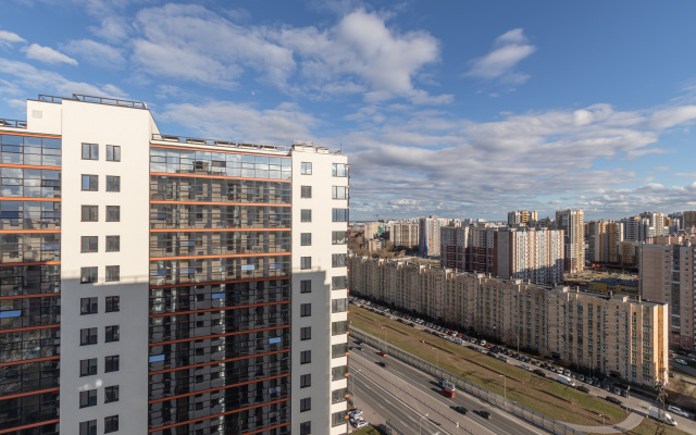 Pomegranate Album V Moskovskom Rayone Apartments