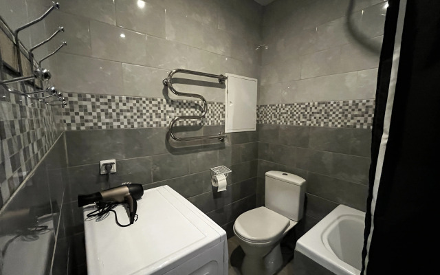 Uyutny Loft Na Sukhanovskoy Flat