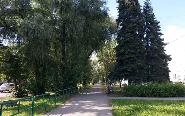 Апартаменты Париж