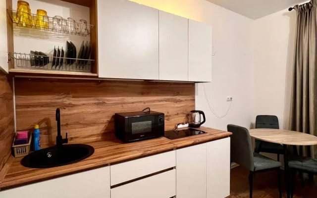 Апартаменты Как дома