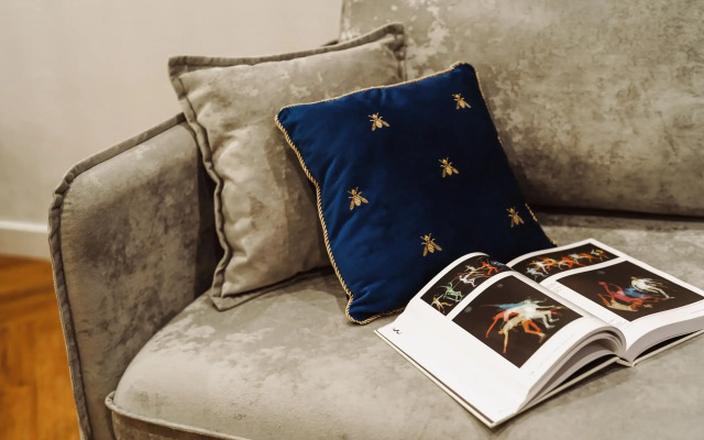 Квартира Big family