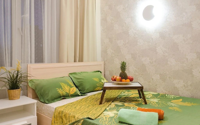 Квартира на улице Учебная 11