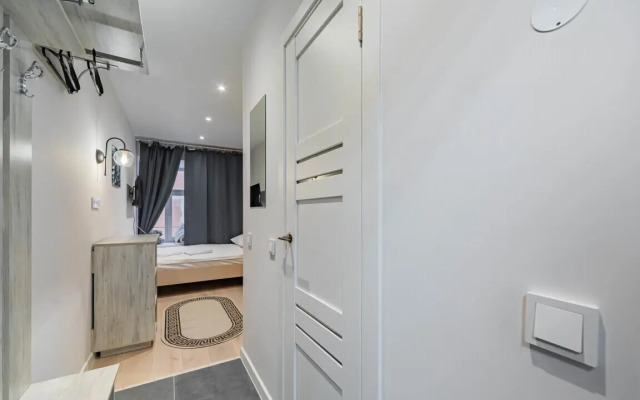 Апартаменты на Нижней Красносельской 5с1