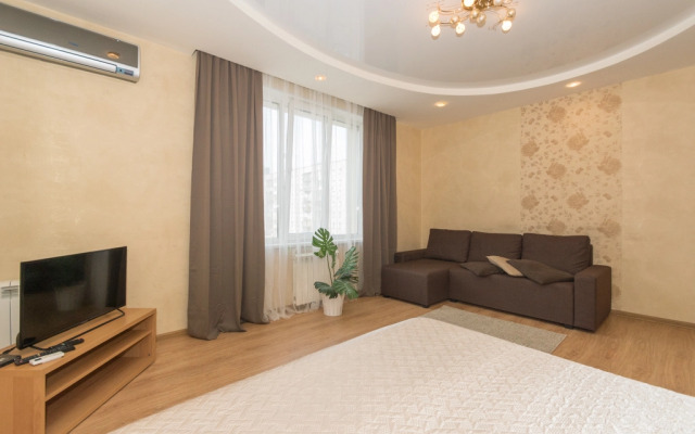 Квартира на улице семьи Шамшиных 12