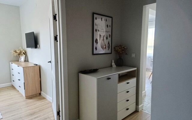 Lesnaya Skazka v shagovoy dostupnosti ot FOK Apartments