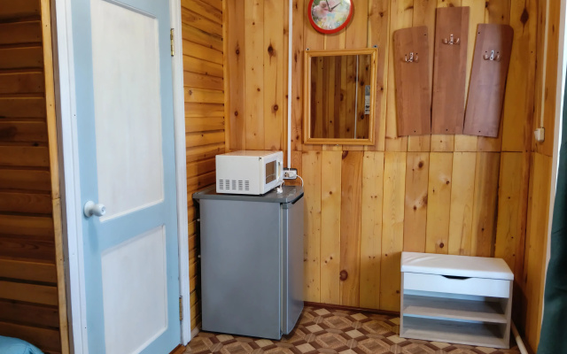 Жилое помещение Благоустроенная Двухместная Комната