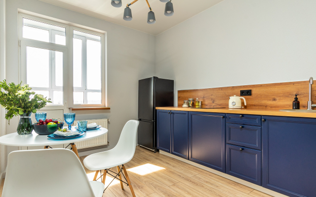 Квартира Warm Classic