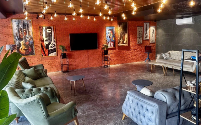 Апарт-отель Aparthotel Costa