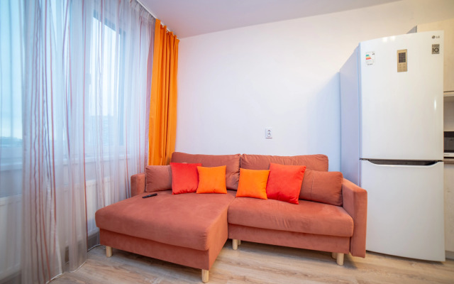 Апартаменты 8 марта 202 корпус 3