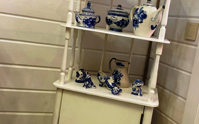 Гостевой Дом Русские сувениры