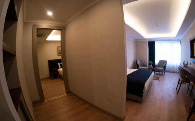 Nevi Hotel & Suites İstanbul Taksim