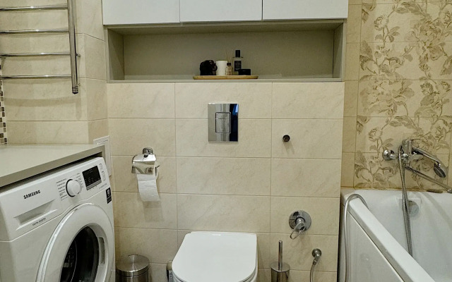 Квартира Уютная 2-комнатная в самом живописном ЖК