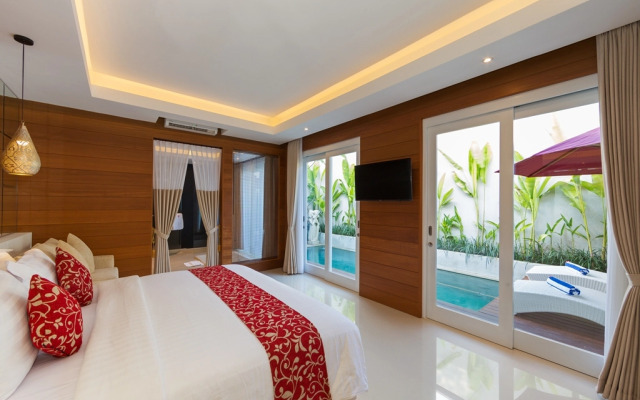 Частный дом Sithala Villa Seminyak