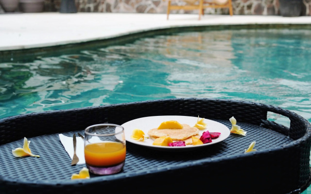 Гостевой Дом The Sattva Retreat Villas