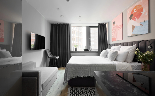 Zanevskiy 901 Flat