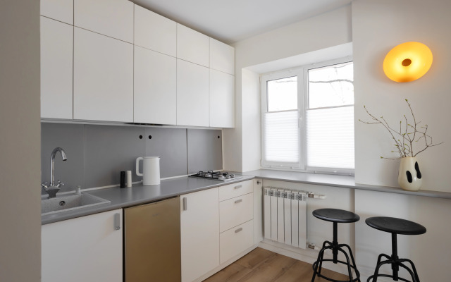 Gentle Rent na Oktjabrskoj 32 Apartments