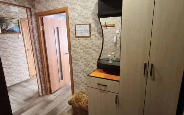 Квартира 1-к., 2 кровати