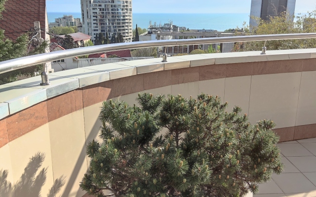 Апартаменты на Улице Красной