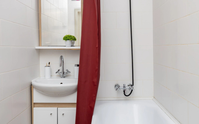 Апартаменты Двухкомнатные на Атласова