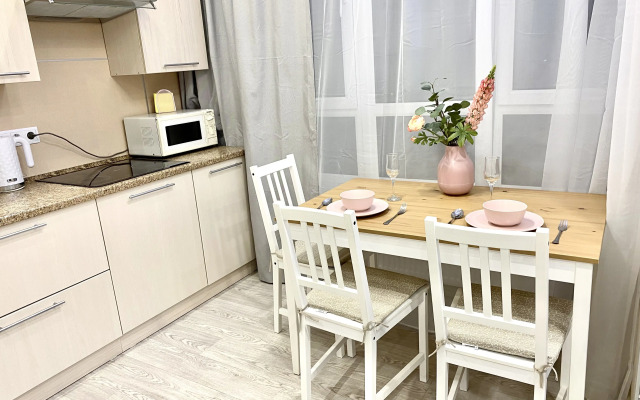 Апартаменты Двухкомнатные Улица Дружбы