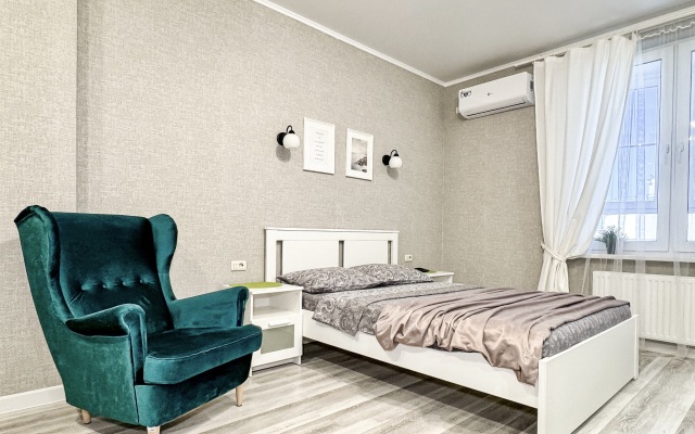 Monako 24 "Kavkaz" 63 Apartments