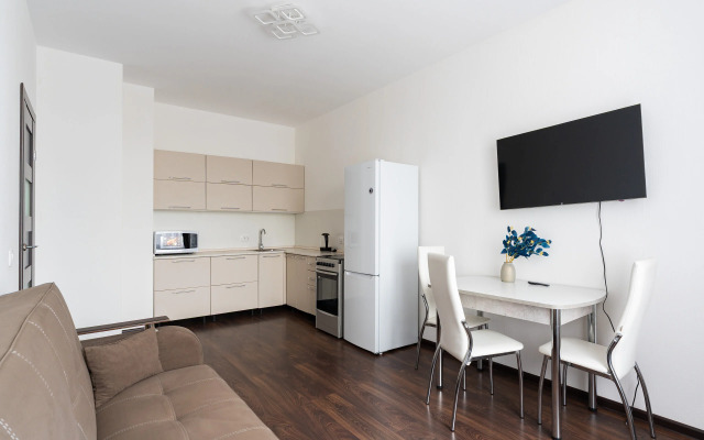 Квартира Апартаменты у метро Ломоносовская с видом на парк