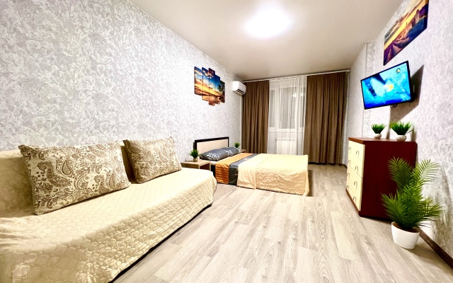 Апартаменты Уютные в ЖК Академический на 8 этаже (рядом с Парком Гагарина) пр-кт К.Маркса, 242