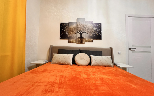 Квартира на проспекте Металлургов 12