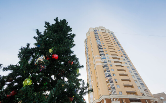 Апартаменты Евродвушка около Центра