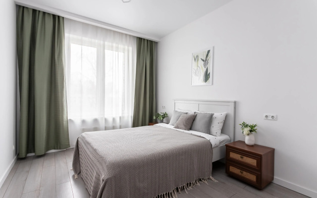 Квартира Уютная Евро-2к АпартХост в ЖК Левел Амурская у Восточного Вокзала