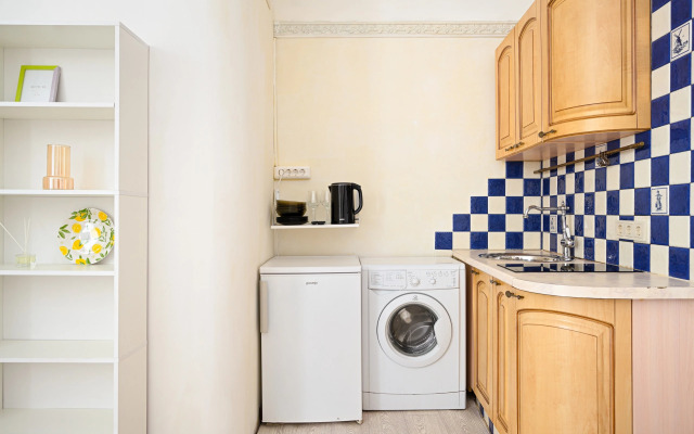 Апартаменты около Эрмитажа