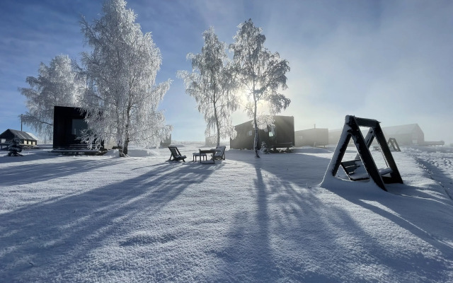Частный дом Полярная звезда