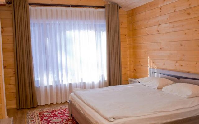 Ski Paradise Karakol Hotel