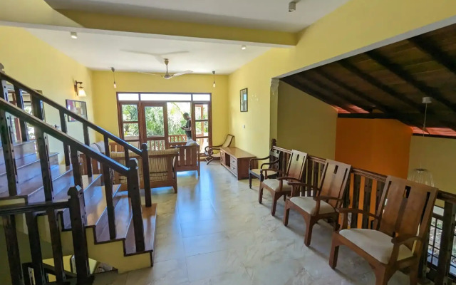 Green View Villa